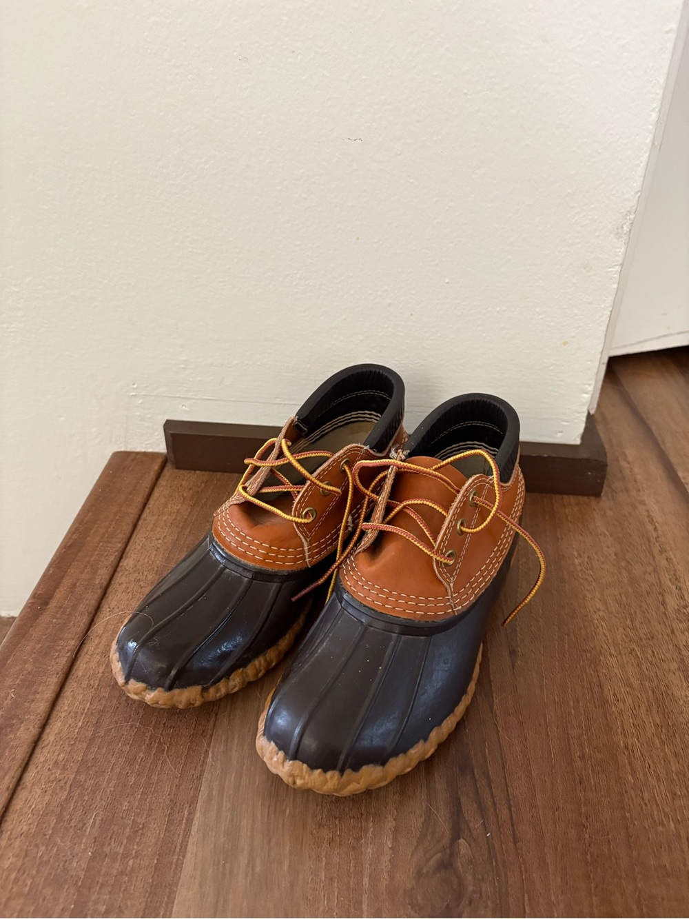L.L. Bean Rubber Bean Boots